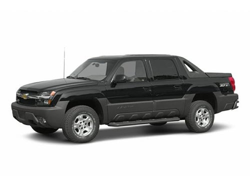 2004 Chevrolet Avalanche 1500 Base
