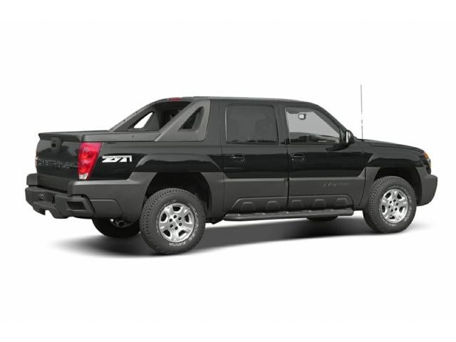 2004 Chevrolet Avalanche 1500 Base