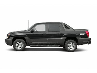2004 Chevrolet Avalanche 1500 Base