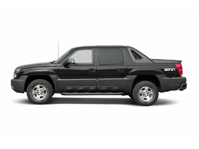 2004 Chevrolet Avalanche 1500 Base