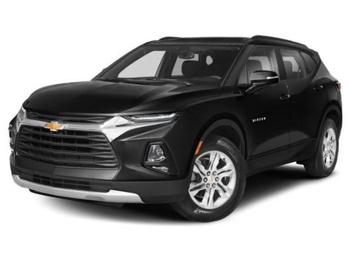 2019 Chevrolet Blazer Base 1LT