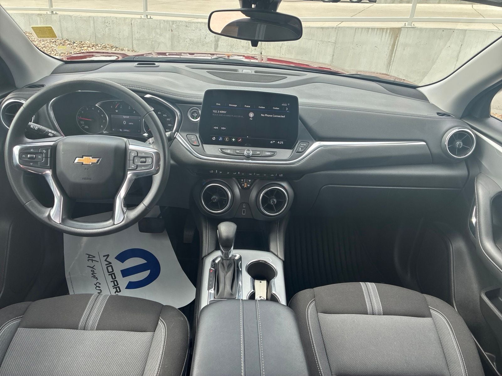 2023 Chevrolet Blazer AWD 2LT