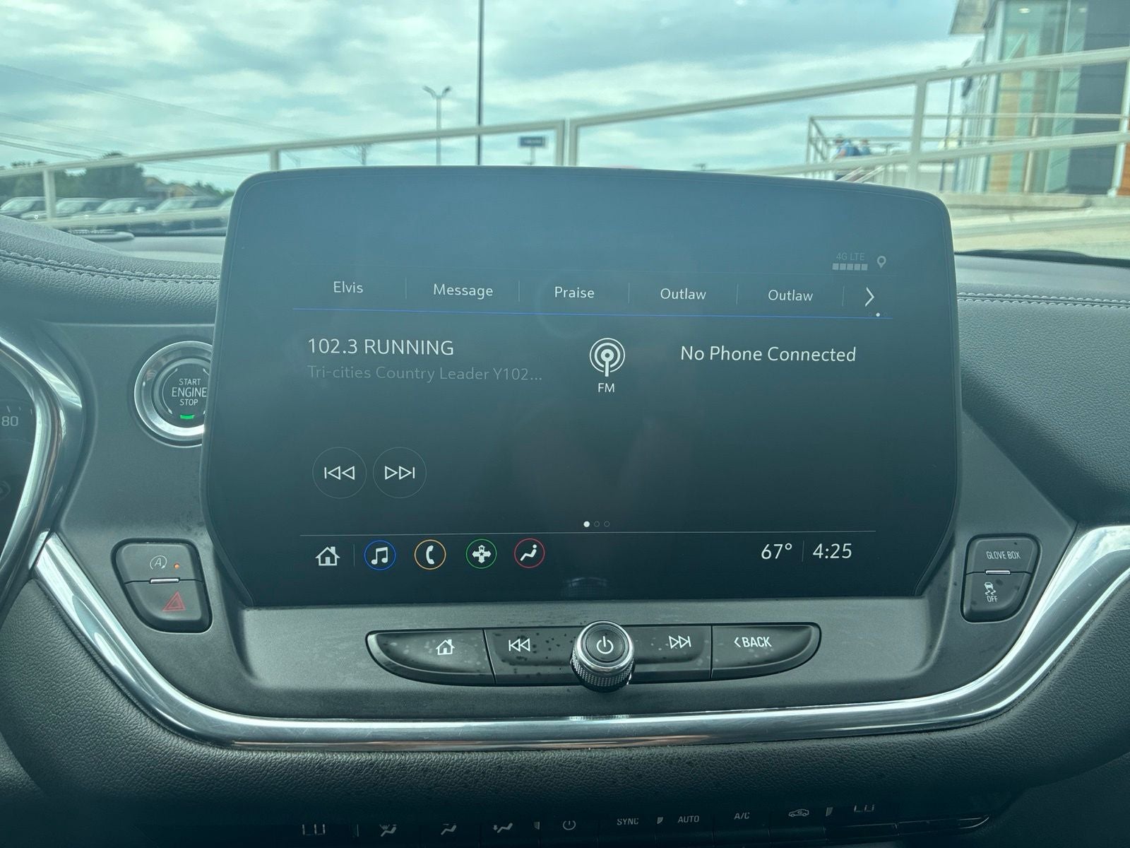 2023 Chevrolet Blazer AWD 2LT