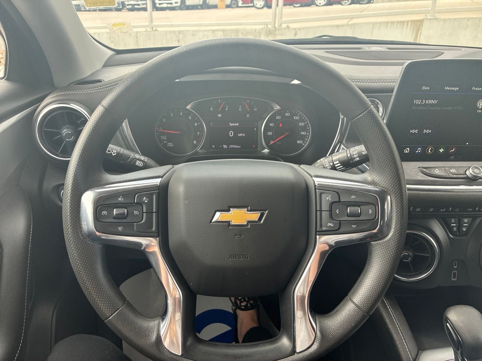 2023 Chevrolet Blazer AWD 2LT