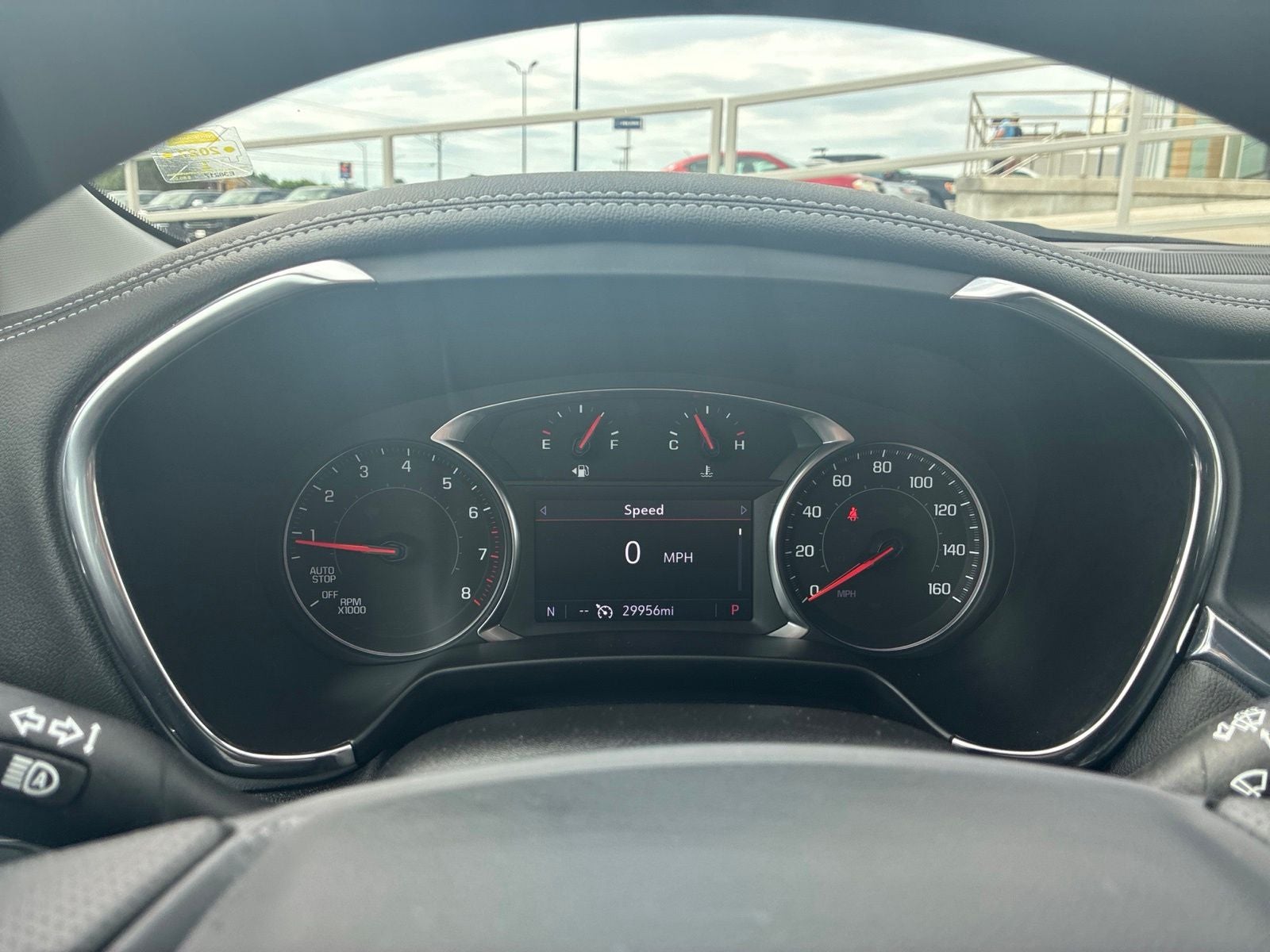 2023 Chevrolet Blazer AWD 2LT