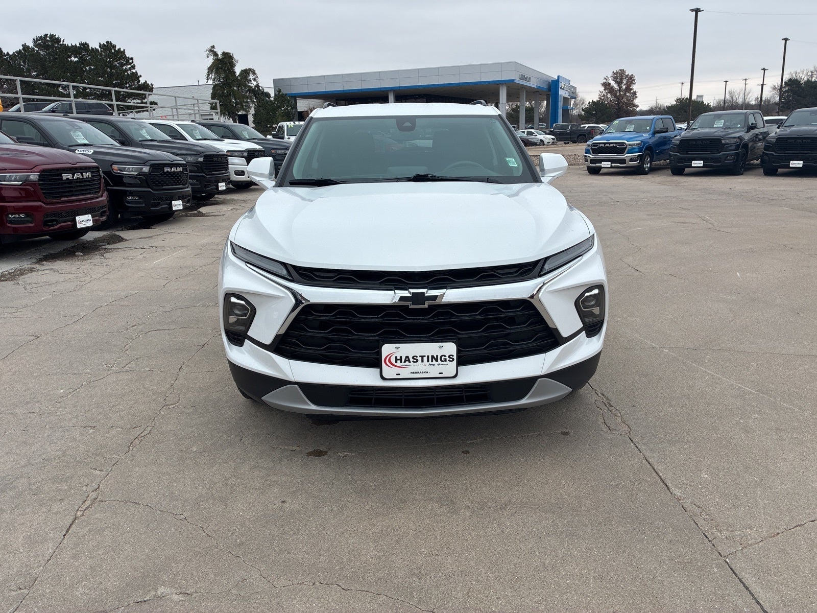2023 Chevrolet Blazer AWD 2LT