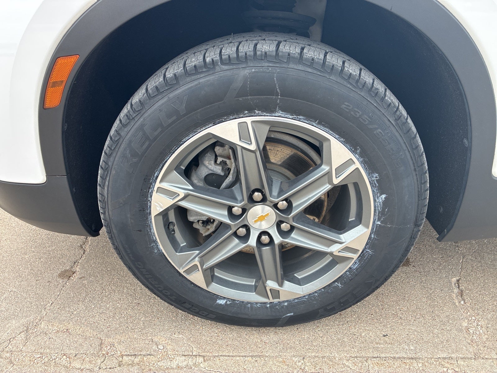 2023 Chevrolet Blazer AWD 2LT