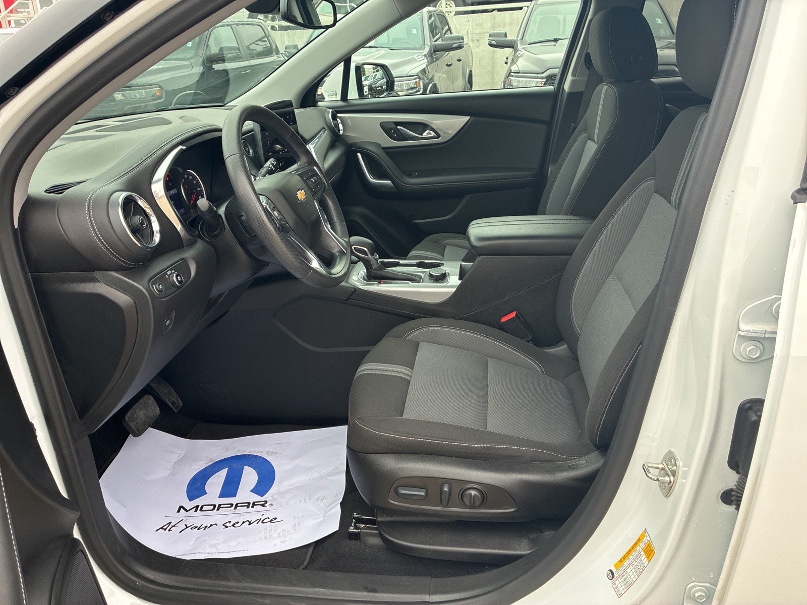 2023 Chevrolet Blazer AWD 2LT