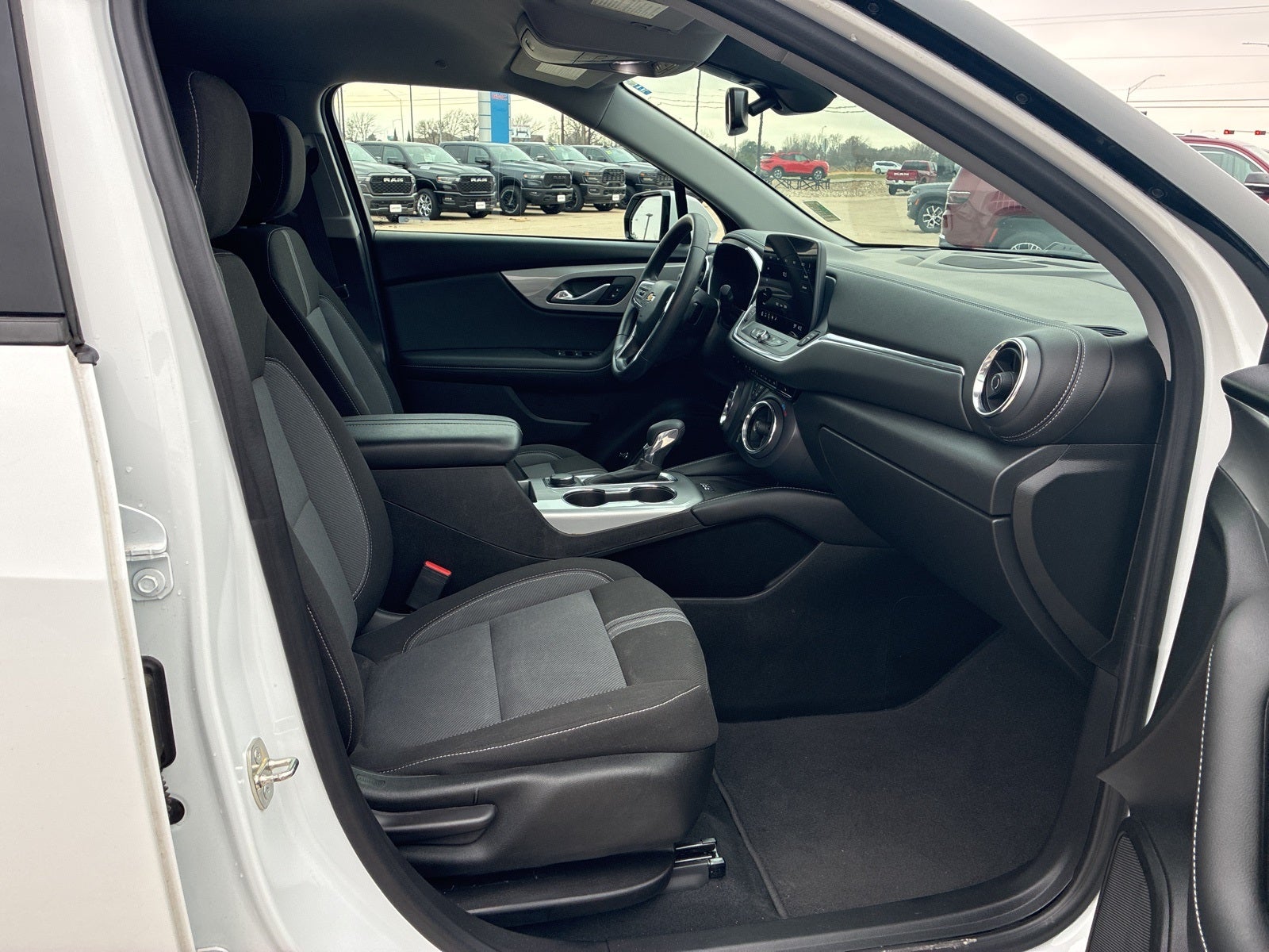 2023 Chevrolet Blazer AWD 2LT