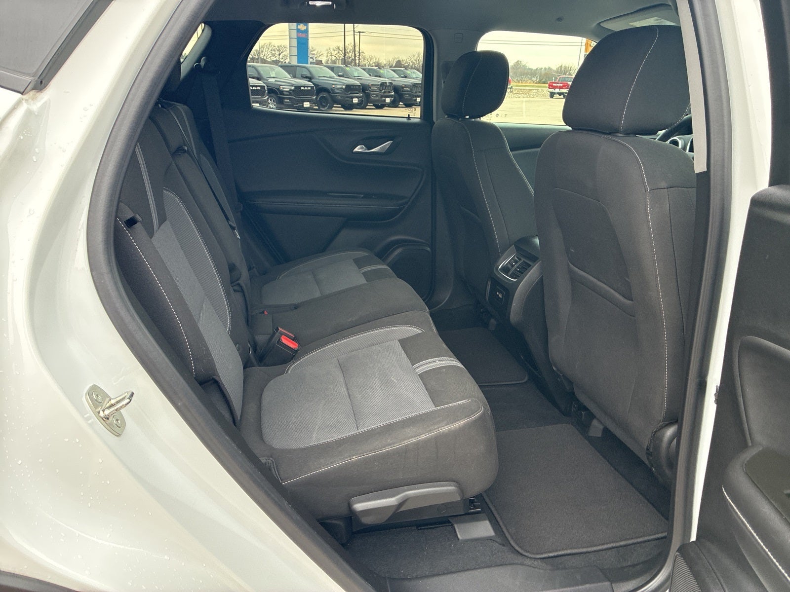 2023 Chevrolet Blazer AWD 2LT