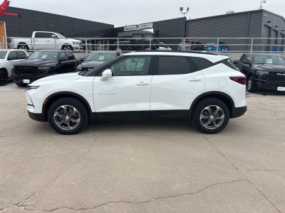 2023 Chevrolet Blazer AWD 2LT