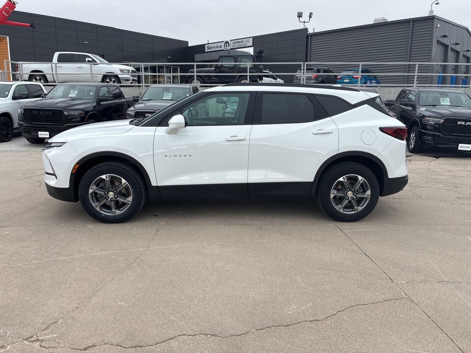 2023 Chevrolet Blazer AWD 2LT