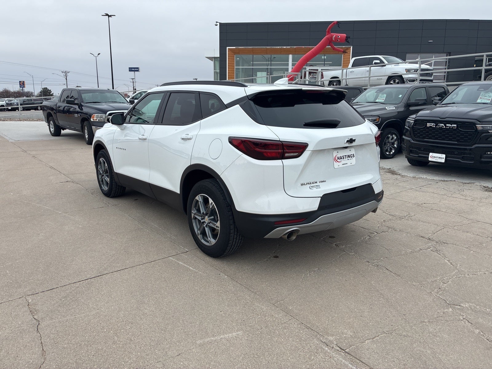 2023 Chevrolet Blazer AWD 2LT