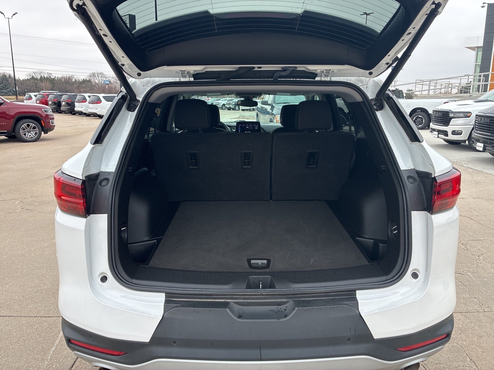 2023 Chevrolet Blazer AWD 2LT