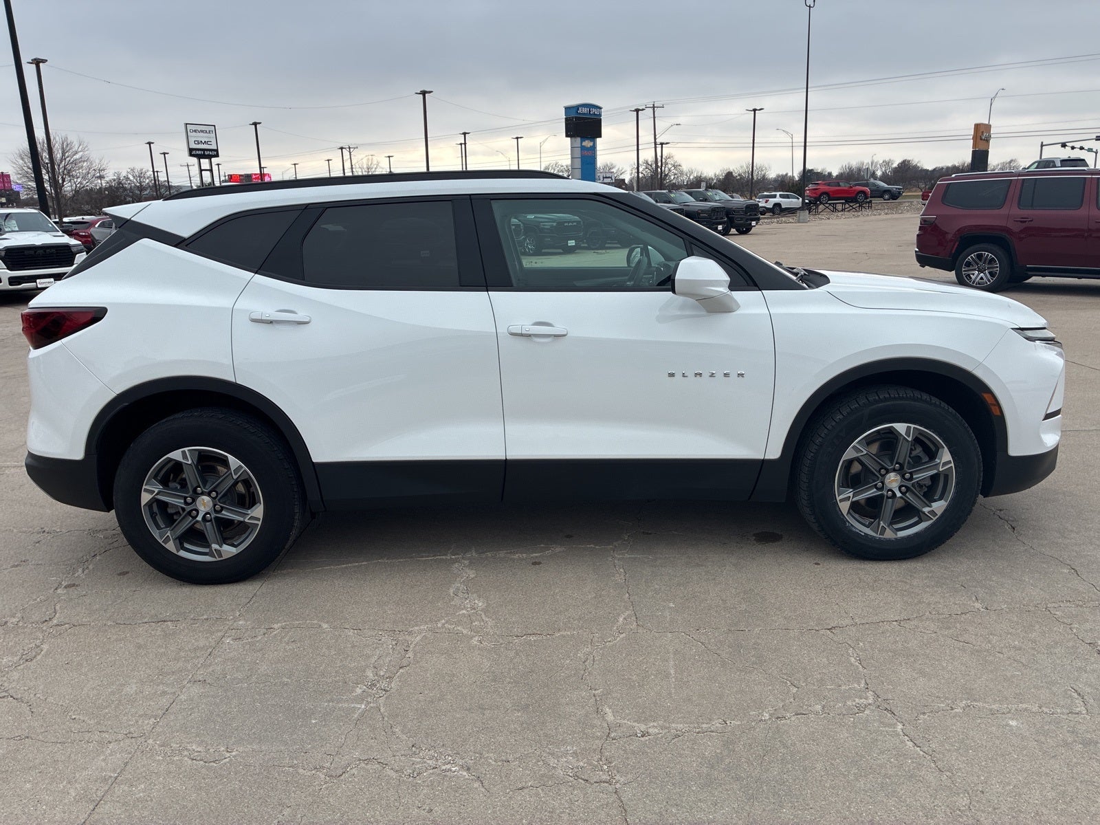 2023 Chevrolet Blazer AWD 2LT