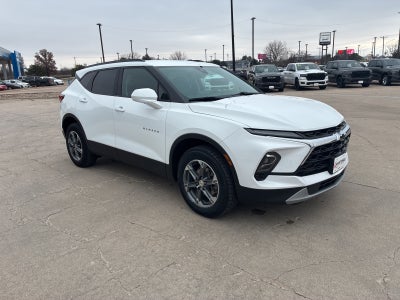 2023 Chevrolet Blazer AWD 2LT