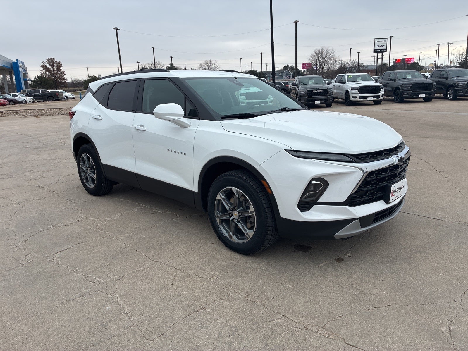2023 Chevrolet Blazer AWD 2LT