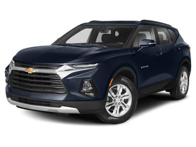 2020 Chevrolet Blazer AWD 2LT