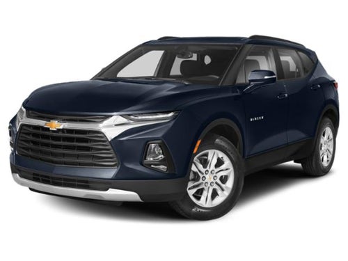 2020 Chevrolet Blazer AWD 2LT