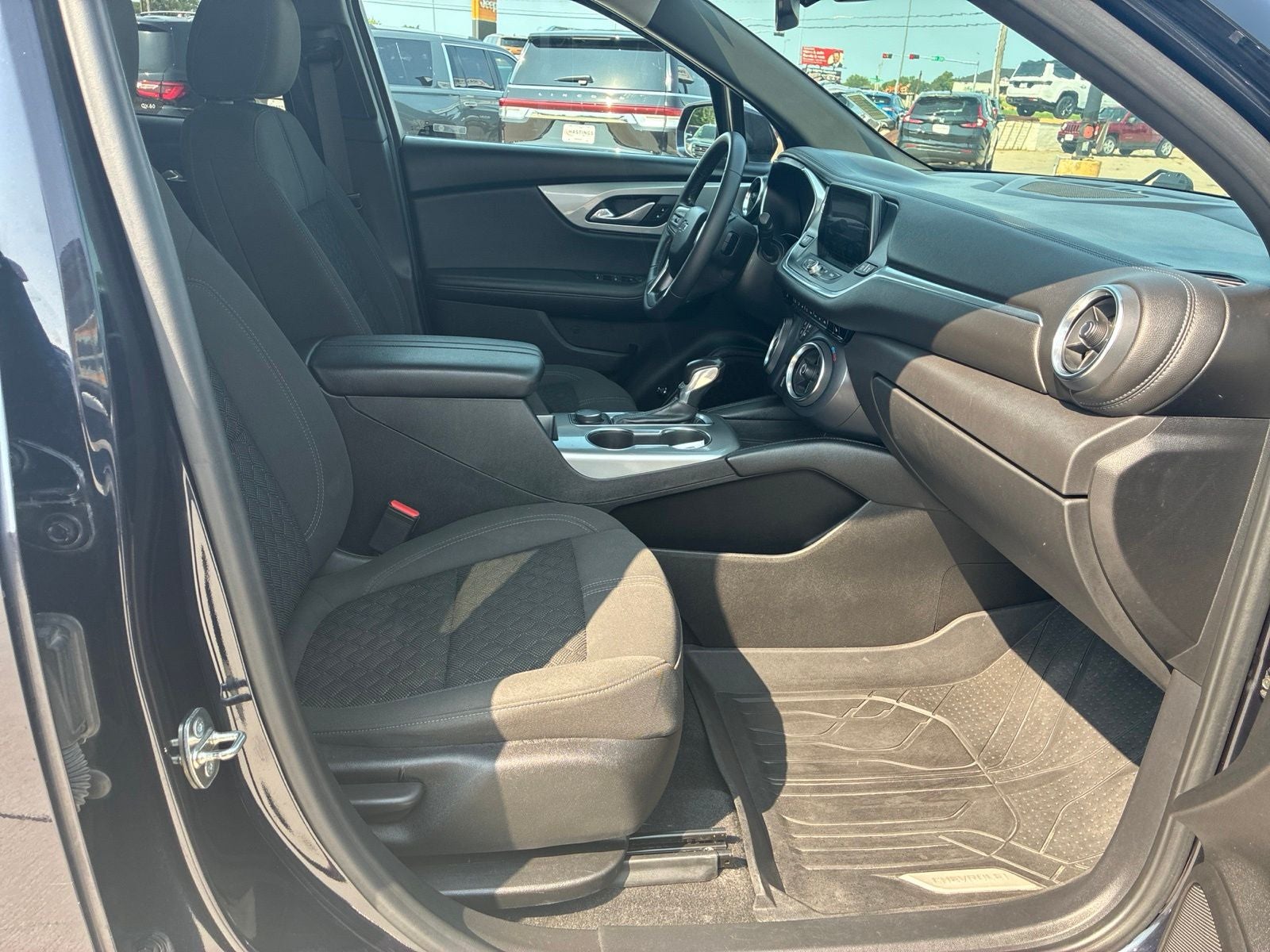 2020 Chevrolet Blazer AWD 2LT
