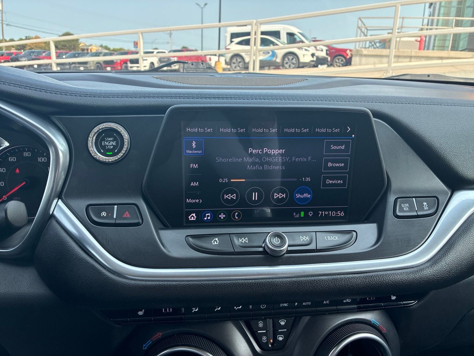 2020 Chevrolet Blazer AWD 2LT