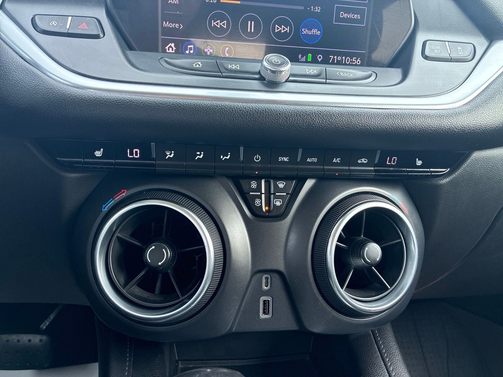 2020 Chevrolet Blazer AWD 2LT