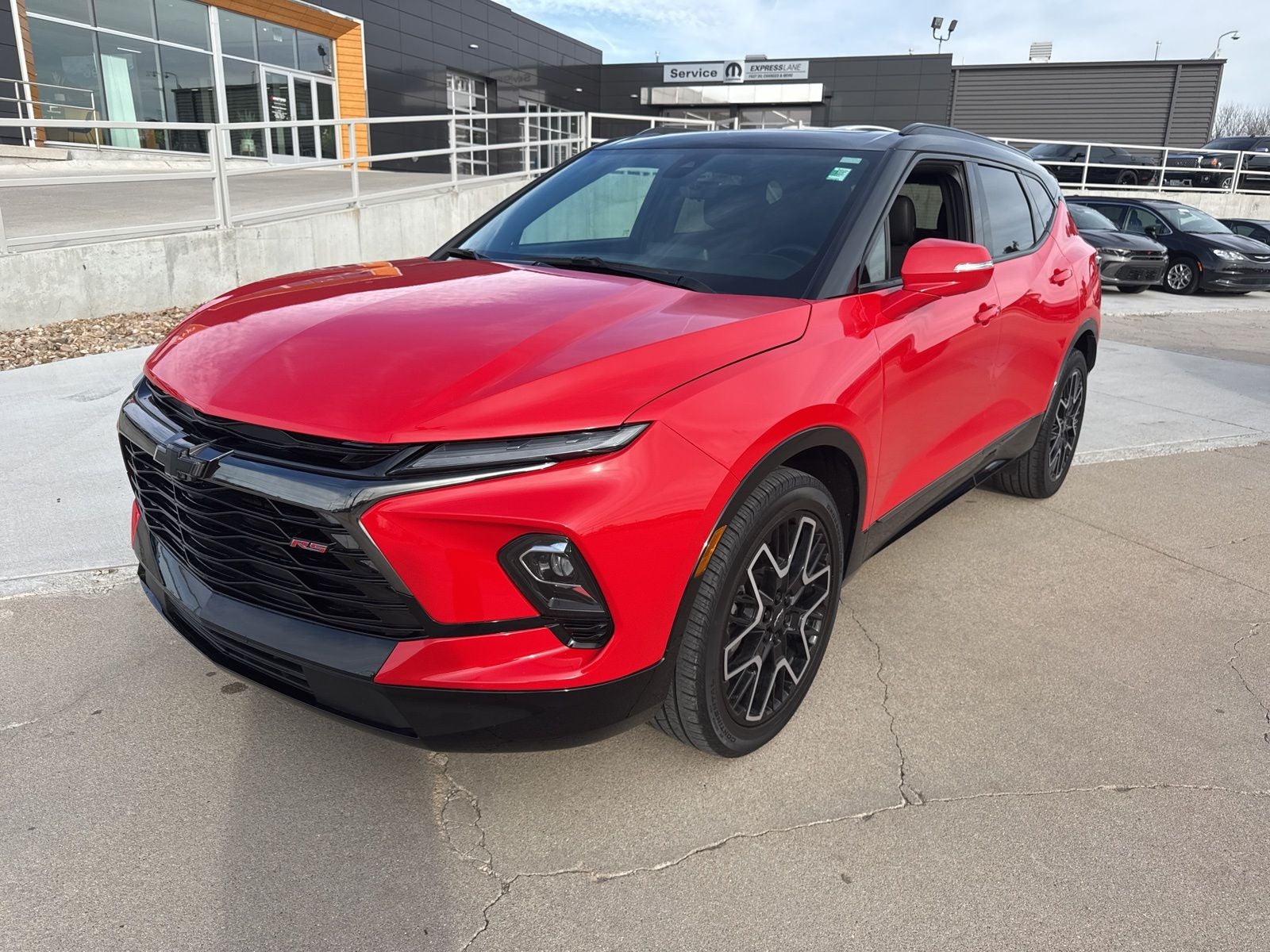 2023 Chevrolet Blazer AWD RS