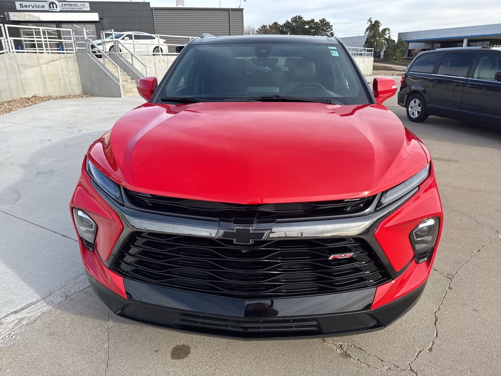 2023 Chevrolet Blazer AWD RS