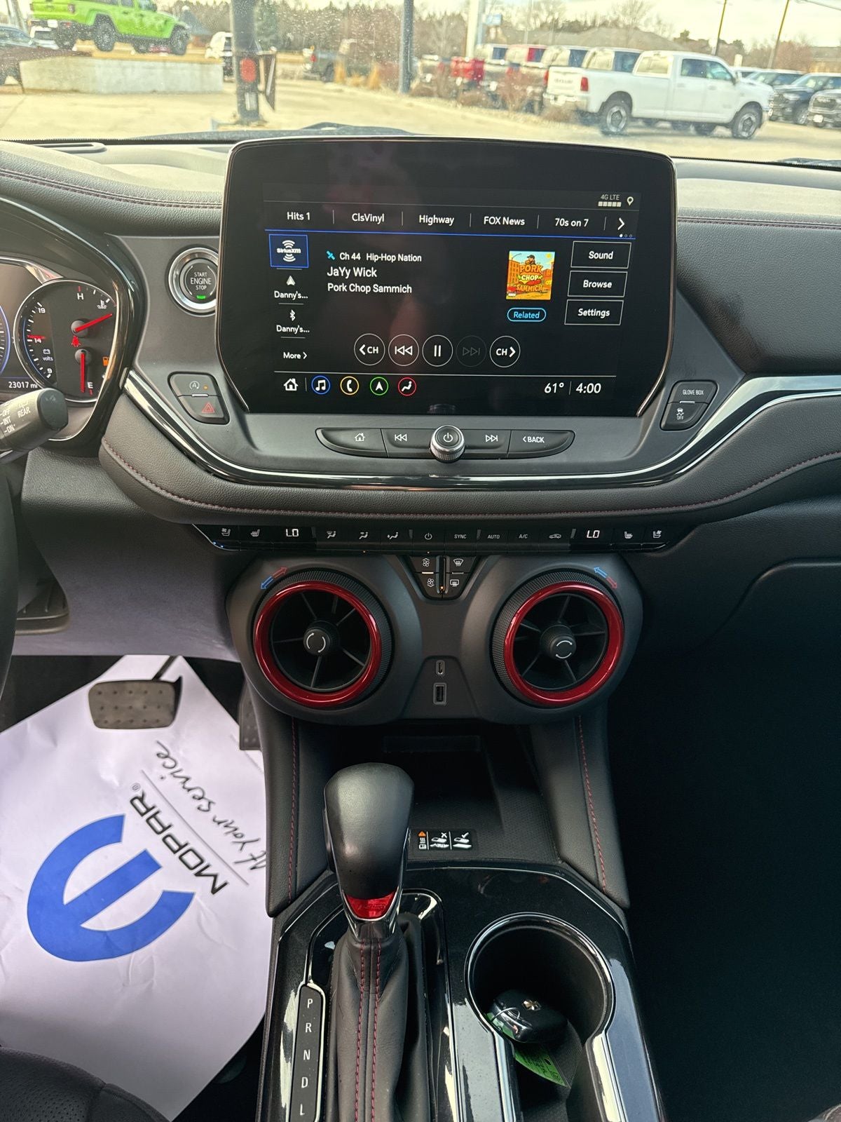 2023 Chevrolet Blazer AWD RS