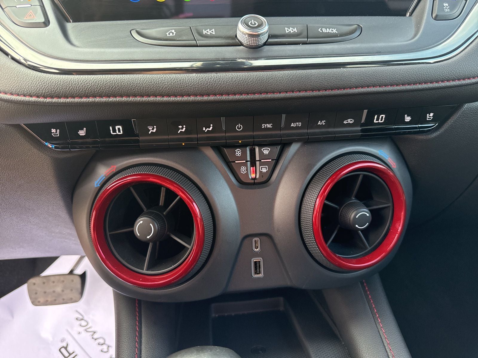 2023 Chevrolet Blazer AWD RS