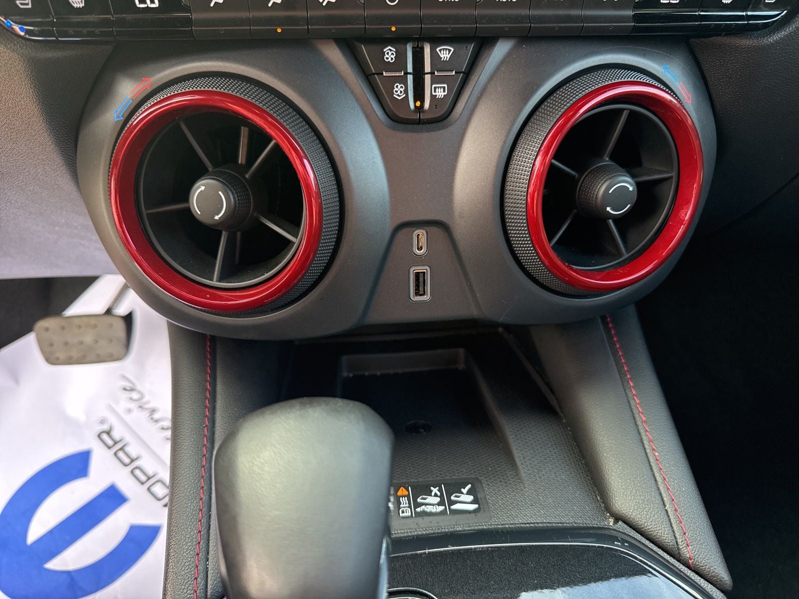 2023 Chevrolet Blazer AWD RS