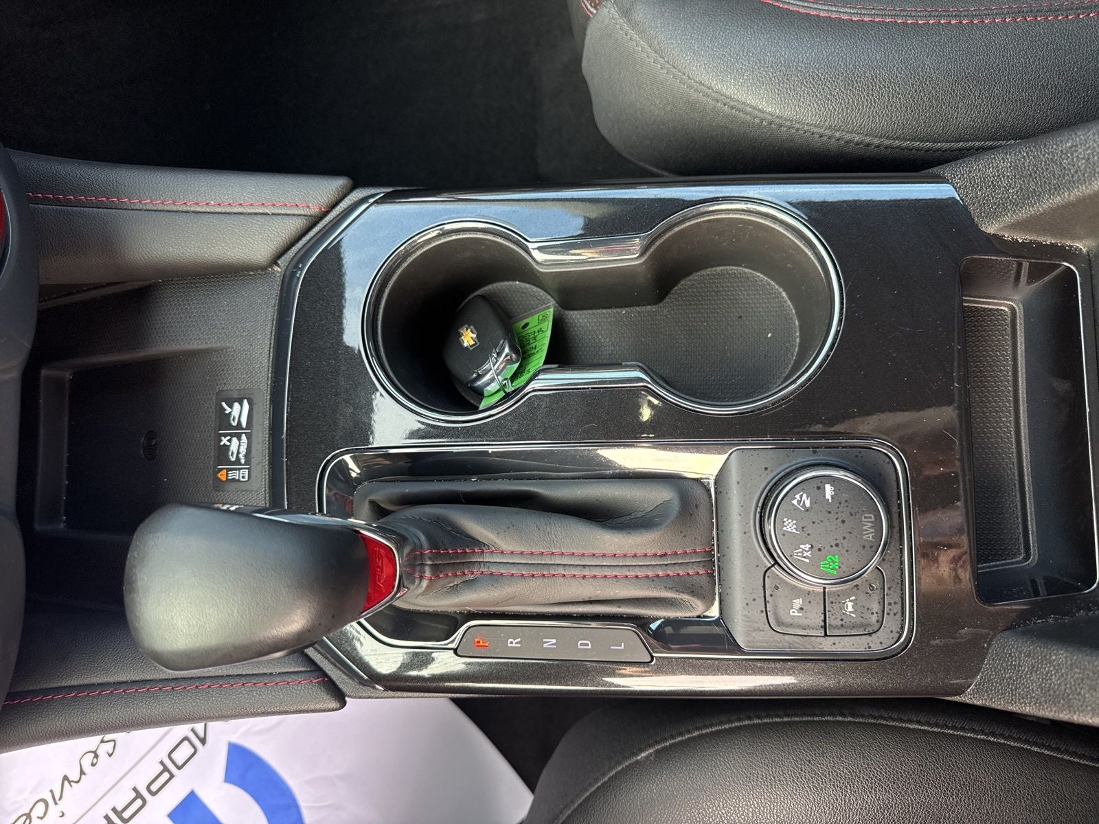 2023 Chevrolet Blazer AWD RS