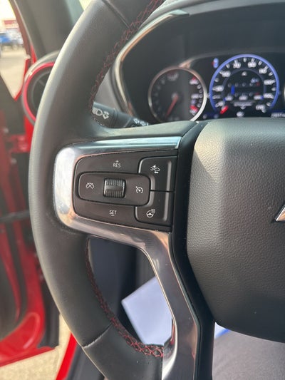 2023 Chevrolet Blazer AWD RS