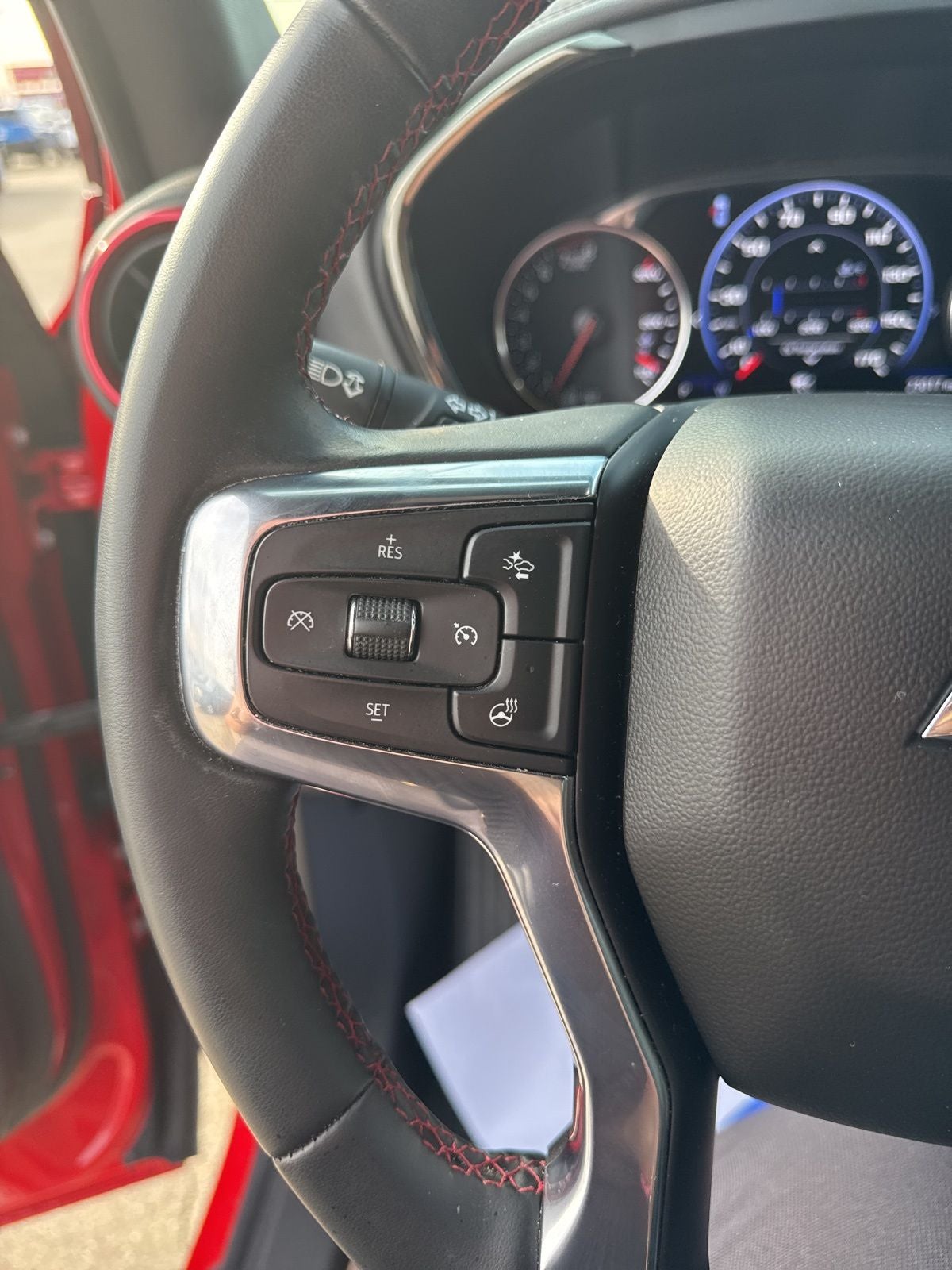 2023 Chevrolet Blazer AWD RS