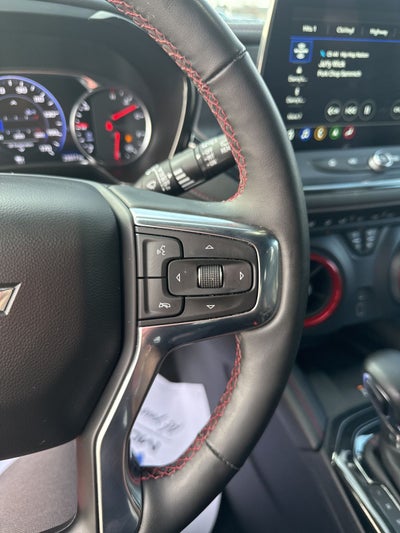 2023 Chevrolet Blazer AWD RS