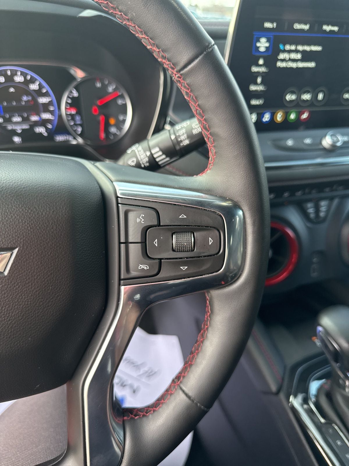 2023 Chevrolet Blazer AWD RS