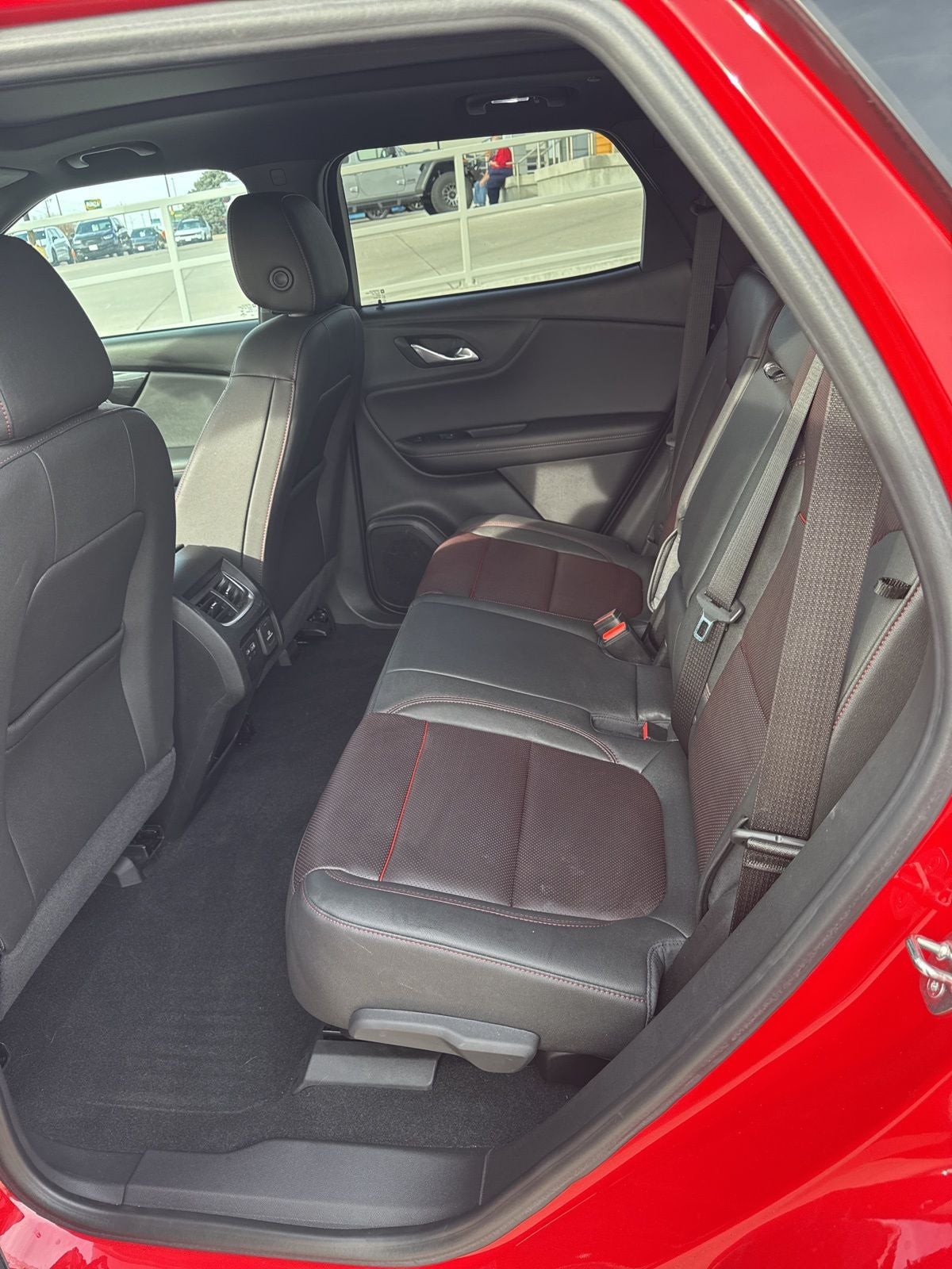 2023 Chevrolet Blazer AWD RS