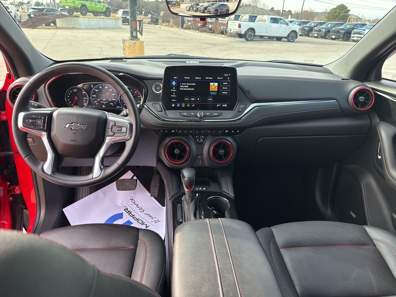 2023 Chevrolet Blazer AWD RS