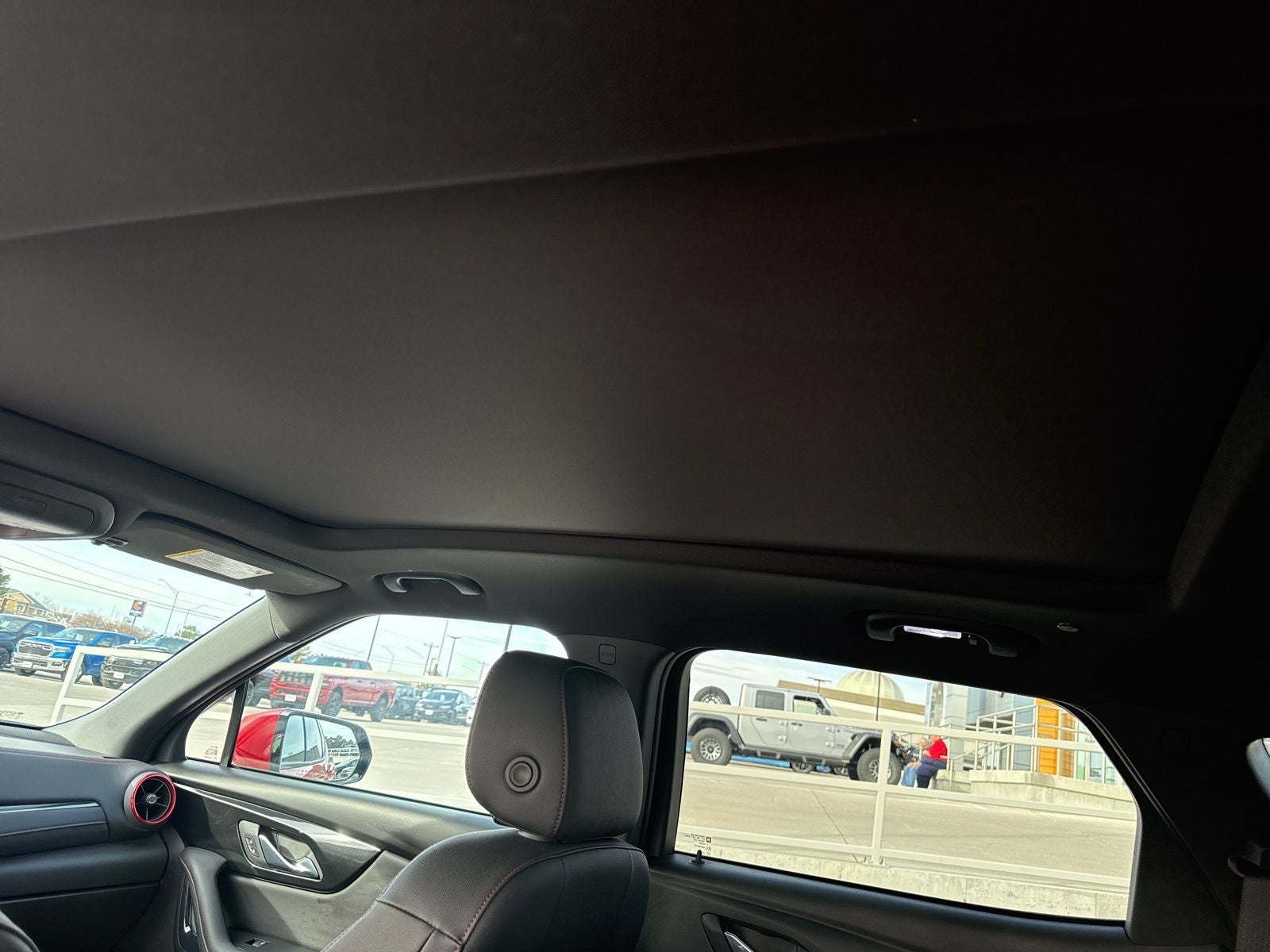 2023 Chevrolet Blazer AWD RS