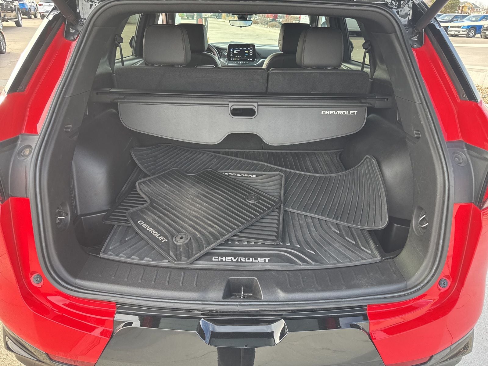 2023 Chevrolet Blazer AWD RS