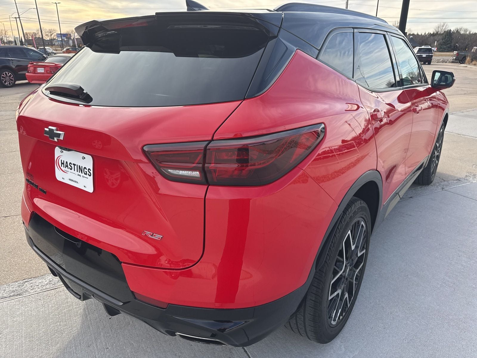 2023 Chevrolet Blazer AWD RS