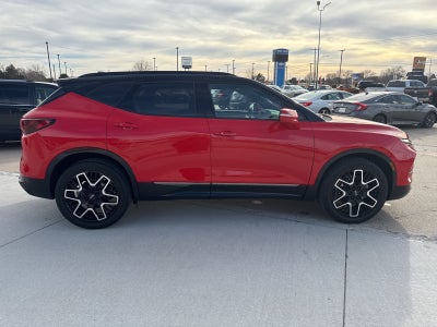 2023 Chevrolet Blazer AWD RS