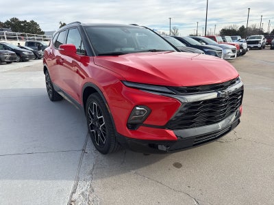 2023 Chevrolet Blazer AWD RS