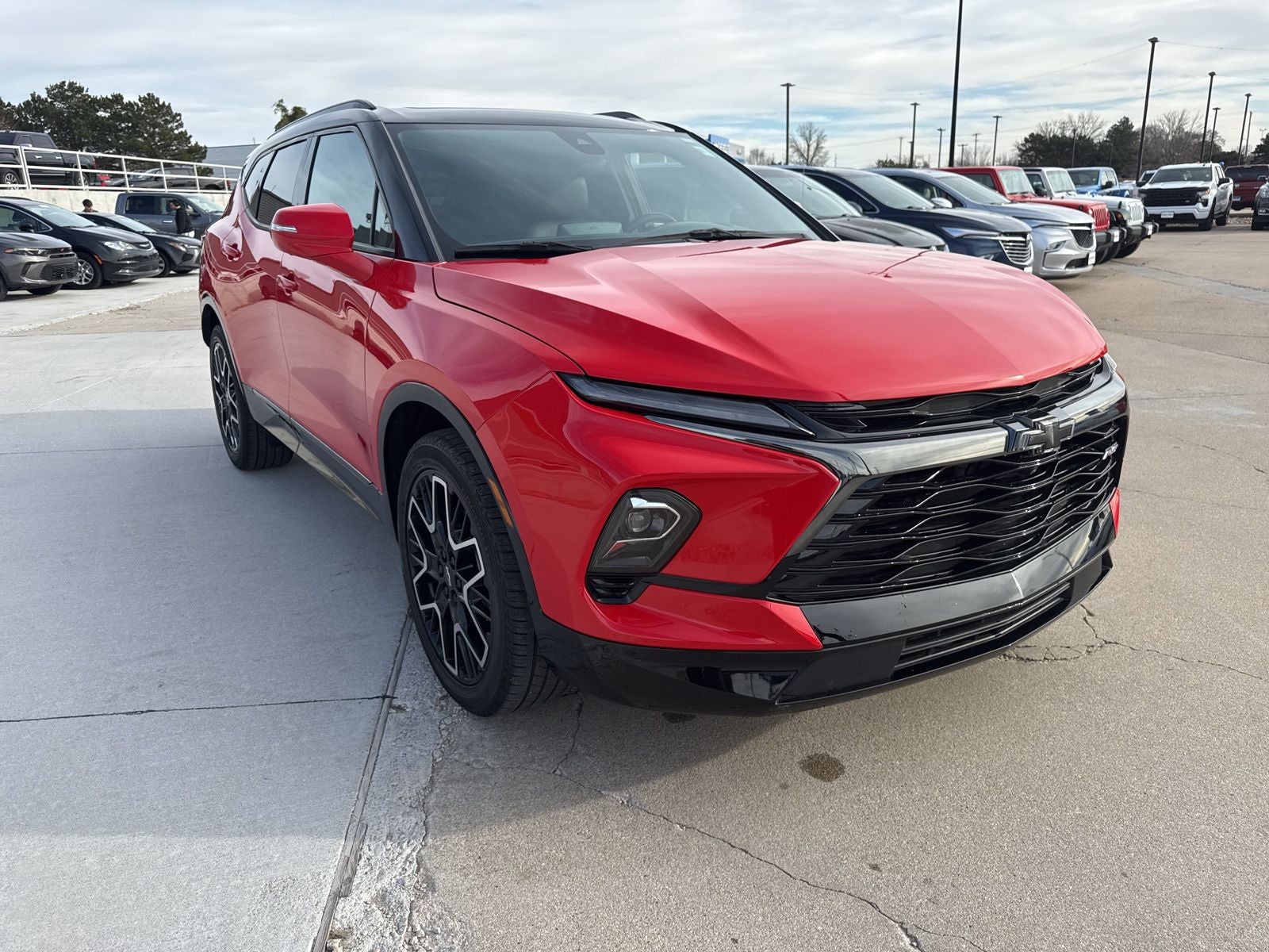 2023 Chevrolet Blazer AWD RS