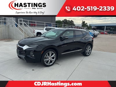 2020 Chevrolet Blazer AWD Premier