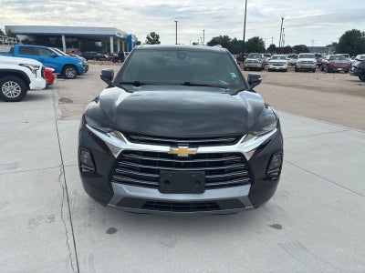 2020 Chevrolet Blazer AWD Premier