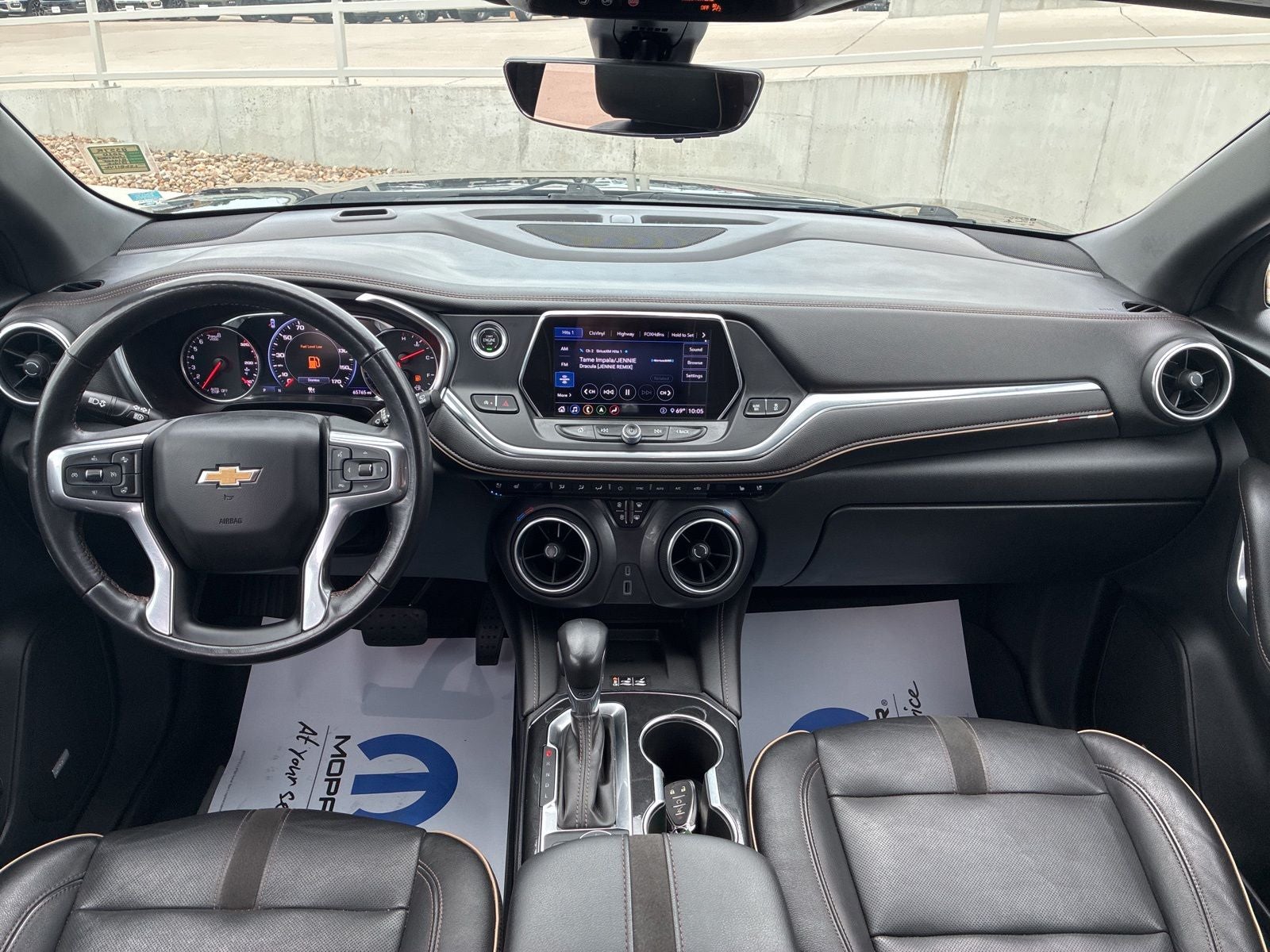 2020 Chevrolet Blazer AWD Premier
