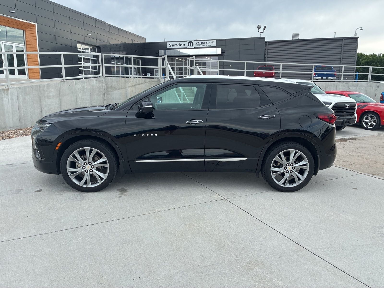 2020 Chevrolet Blazer AWD Premier