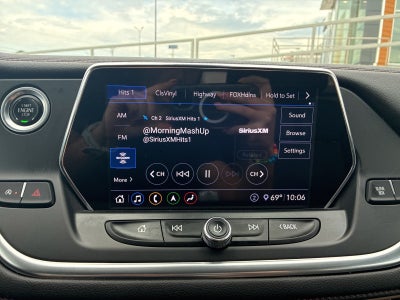 2020 Chevrolet Blazer AWD Premier