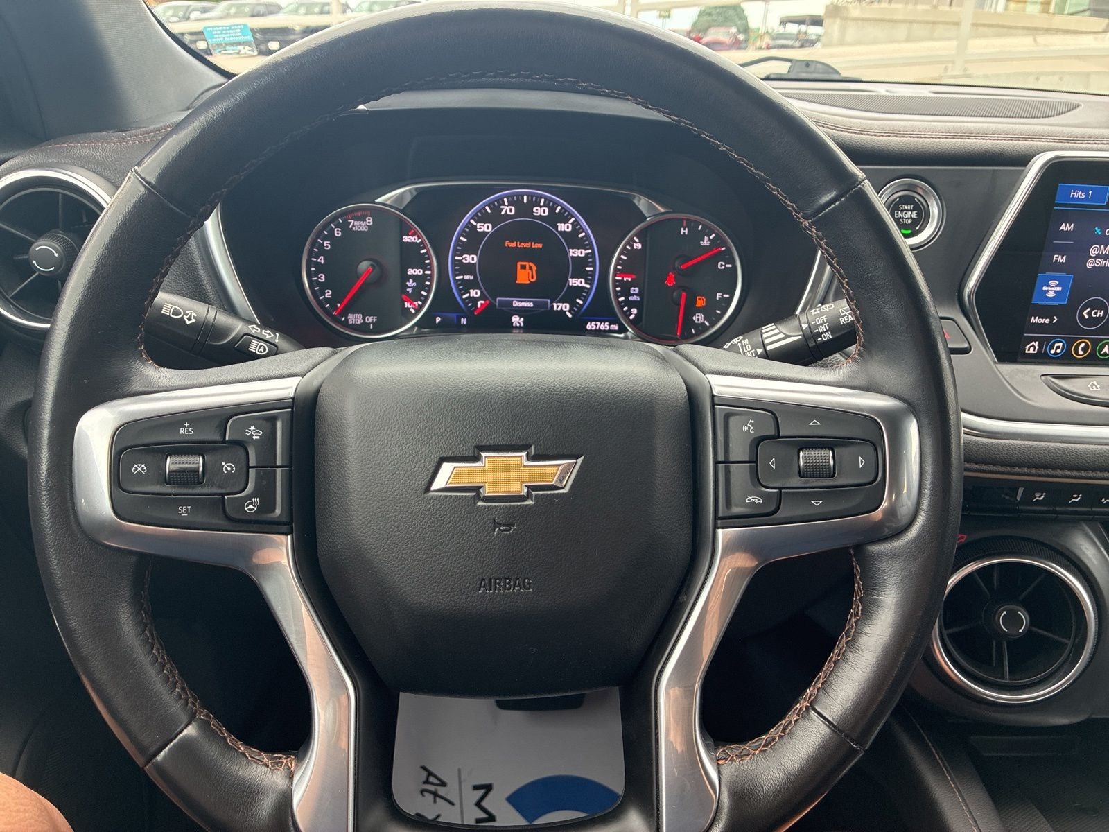 2020 Chevrolet Blazer AWD Premier
